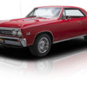 Body Off Restored Chevelle Super Sport 496 V8 580 HP 4 Speed PS