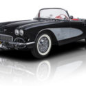 Body Off Restored Corvette Roadster 283 V8 245 HP Dual Quad V8 4 Speed