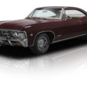 Body Off Restored Impala SS 327 V8 TH400 3 Speed Automatic PS Factory A/C PB