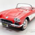 Body Off Restored - Matching Numbers 283/275 - 4 Speed - Matching Hard Top -