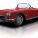Body Off Restored Numbers Matching Corvette Roadster 327/250 HP V8 T10 4 Speed