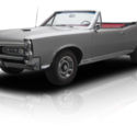 Body Off Restored Original Sheetmetal GTO Convertible 400 V8 4 Speed Manual PS