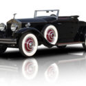 Body Off Restored Regent Convertible Coupe Phantom S82PM 7.7 Liter Inline 6