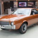 Body-Off Restored Show Car! Numbers Matching 390ci V8, 4 Speed, Factory Go Pack!