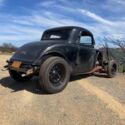 BODY only!! 1934 Ford Steel 3 window SCTA Hot Rod Bonneville