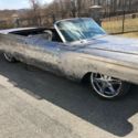 body shell BAGGED viar chrome pumps 8 gal tnk slam special air bag  roller 1961