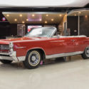 Bonneville Convertible! Pontiac 389ci V8, Hydramatic Automatic, PB, PS, Pwr Top