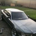 Boosted ls400 drift car