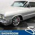 Bored Chevy Silver V8 Auto 700R4 Classic Vintage Collector Custom Resto-mod Rece