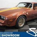Bored Stroked V8 Manual Classic Vintage Collector Bird TKO Edelbrock Receipts Br