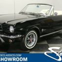 BORN AN A CODE 289 V8 AUTO POWER STEERING BUCKETS AND CONSOLE COOL DROPTOP