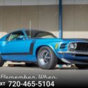 Boss 302 Full Nut & Bolt Rotisserie Restoratio SBF  Blue