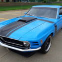 BOSS 302/347 STROKER  ALUMINUM HEADS SUPERCHARGED 550 HP LOADED WICKED FAST! W@W