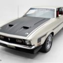 Boss 351 V8 - Original Build Sheet - Elite Marti Report -