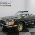 BOTH HARDTOP AND SOFT TOP, RUNS GREAT, NICE PAINT, FUN/AFFORDABLE MERCEDES