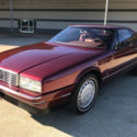 BOTH TOPS, EXTREMELY WELL MAINTAINED, MECUM AUCTIONS CAR
