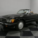 BOTH TOPS, GREAT ORIGINAL BLACK PAINT, WELL PRESERVED INTERIOR, ONLY 76K MILES!