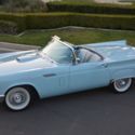 Both Tops P Steering-Brakes Highly Pampered Immaculate CA T-Bird N/R No Reserve!