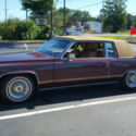 BOUGHT FROM ORIGINAL OWNER..NO RUST OR ROT,,SPOKES AND CC GRILL