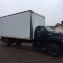 BOX TRUCK 22FT1994 GMC TOPKICK
