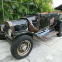 Boyd Coddington 1915 Model T Center Door . First Magazine Car . Street Rod