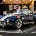 Brackdraft! Vintage Motorsports 427ci Crate V8, Tremec 5-Speed, 4-Wheel Disc, PB