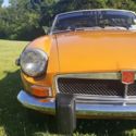 Bracken 1974 MG B
