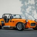 Brand New - &#039;1957&#039; Caterham Seven 360 - Aztek Orange - 2.0L Duratec 180HP Motor!