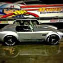 Brand New 1965 Back Draft Cobra