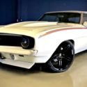 Brand New 69 Camaro Resto-Mod