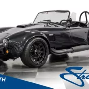 Brand New Build! PM's Iconic 427 V8, Tremec 5 Spd, PS/PDB, Full Black-Out Treatm