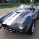 BRAND NEW FACTORY FIVE COBRA 347 STROKER 475HP TREMEC 5 SPD 4WHL DISC SUSPENSION