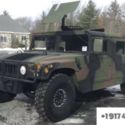 Brand new Military Humvee - Museum Quality - 3 Miles on the clock