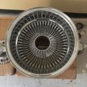 brand new still in the box galaxy rims with custom engraved knock offs