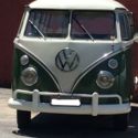 Brazilian split bus 1970 very well restored - 2nd owner.