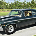 Breathtaking restored 1971 Chevrolet Nova Yenko Tribute 502ci Automatic 502 h/p