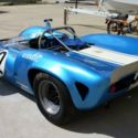 Brian Johnson&#039;s &#039;65 Lola T70 Mk 1 Chassis SL70/15. The final of 15 cars built