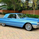Brilliant 1964 Ford Thunderbird 289ci Automatic Power Steering Power Brakes