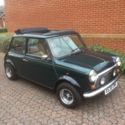 Brilliant Classic Mini British Open1275cc Limited Edition Runs/Drives FANTASTIC