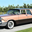 Brilliantly Designed 1959 Dodge Custom Royal Sierra Wagon 361ci Automatic