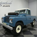 BRITISH-BUILT 109 PICKUP, FULLY RESTORED, INLINE 6, 4-SPEED, TOUGH & CLEAN!!