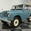 BRITISH BUILT LEFT-HAND-DRIVE LANDIE, 2.3L 4 CYL, 4-SPEED, CLEAN TURN-KEY 4X4!!