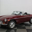 BRITISH CHROME BUMPERS, DUAL CARBS, GREAT RUNNING MG, NICE INTERIOR, CLEAN CAR!