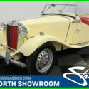 BRITISH CONVERTIBLE 4 SPEED FOUR SPEED 1952 Used Manual