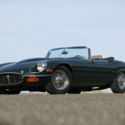 British Racing Green Jaguar E-Type with 58,782 Miles available now!