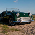 British Racing Green, Thirty years plus owner