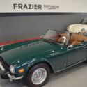 BRITISH RACING GREEN TR6