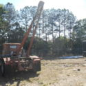 Brockway Truck 1953
