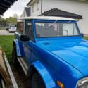 bronco 38&#034; tires powerlack front d44 axle 9&#034;nospin rear axle 4 speed gearbox