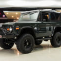 Bronco 4X4! Frame Off, Nut & Bolt Build! Ford 302ci V8, 5-Speed Manual, PS, PB